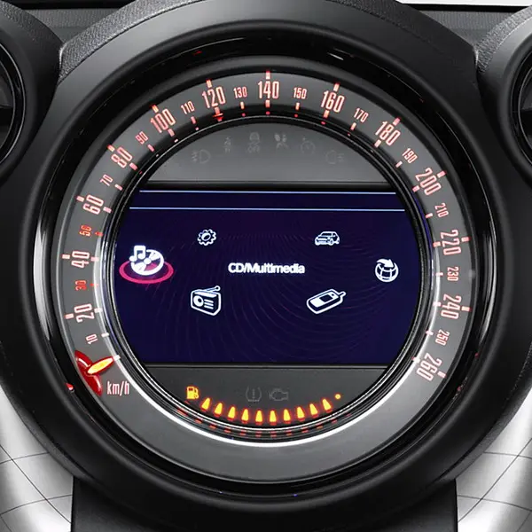 CIC Mini aperçu du Menu CIC Mini aperçu du Menu