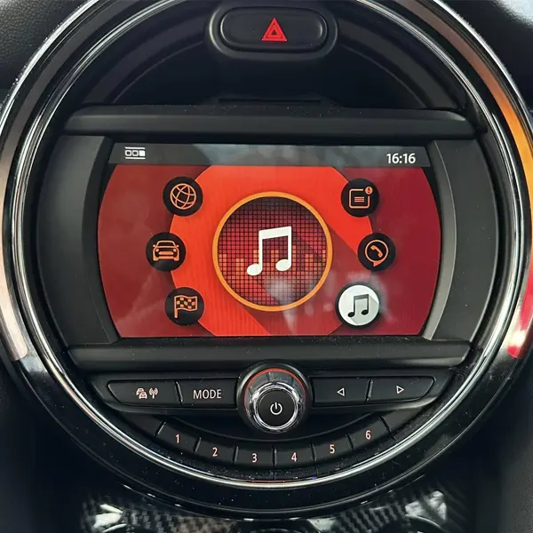 mini-NBT-Evo Interface NBT Evo sur Mini