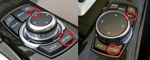 navigation-molette Molette de navigation MW et Mini